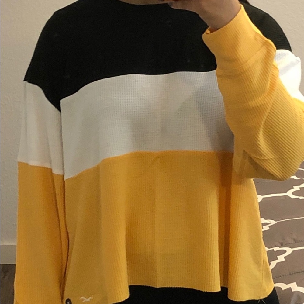 Hollister Long- sleeve shirt